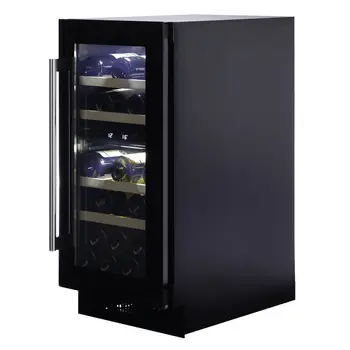 Винный холодильник Dunavox DAUF-32.78DB фото 2 Винный холодильник Dunavox DAUF-32.78DB фото 2