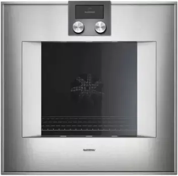 Духовой шкаф Gaggenau BO 471-111 фото 1 Духовой шкаф Gaggenau BO 471-111 фото 1
