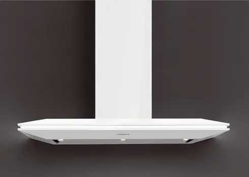 Вытяжка Falmec Stealth 90 White (800) ECP фото 2