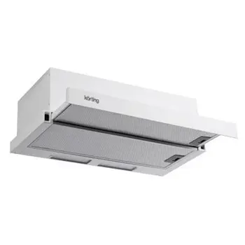 Встраиваемая вытяжка Korting KHP 6610 W