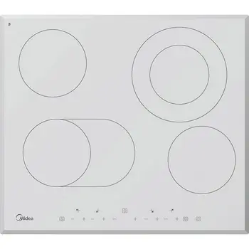 Варочная панель Midea MC-HF661 WH Варочная панель Midea MC-HF661 WH