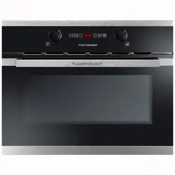 Микроволновая печь Kuppersbusch EMWG 6260.0 J1 Микроволновая печь Kuppersbusch EMWG 6260.0 J1