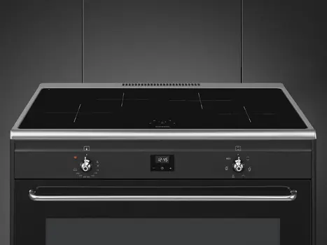 Варочный центр Smeg CG90IANT9 фото 3