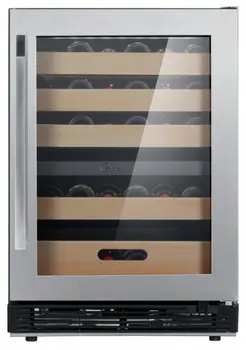Винный шкаф Midea MWDI45X Винный шкаф Midea MWDI45X