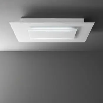 Вытяжка Falmec Aura 120 White фото 2