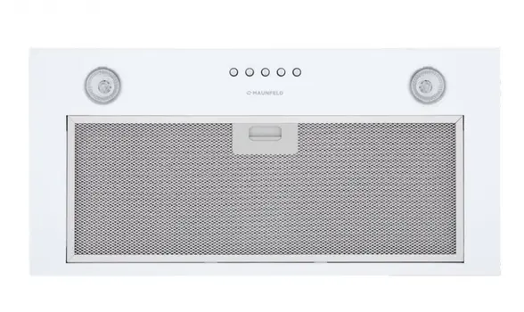 Кухонная вытяжка Maunfeld Crosby Singl 5028 WHITE фото 3 Кухонная вытяжка Maunfeld Crosby Singl 5028 WHITE фото 3