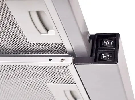 Встраиваемая вытяжка Kuppersberg Slimlux 50 II XG фото 3 Встраиваемая вытяжка Kuppersberg Slimlux 50 II XG фото 3