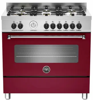 Варочный центр Bertazzoni MAS906MFESVIT фото 1