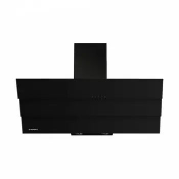 Вытяжка Maunfeld Cascada Trio 90 Black