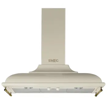 Вытяжка Smeg KC 19P-2 (с релингом)