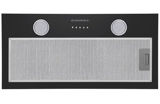 Встраиваемая вытяжка Maunfeld THAMES 601M BLACK фото 3 Встраиваемая вытяжка Maunfeld THAMES 601M BLACK фото 3
