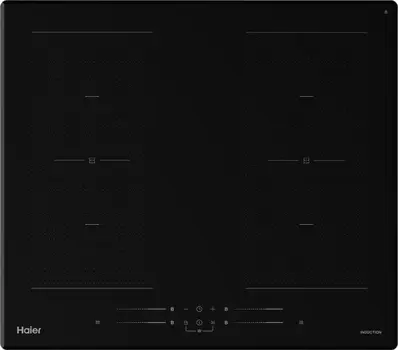 Индукционная стеклокерамич. панель HAIER HHX-Y64SFFVB фото 1