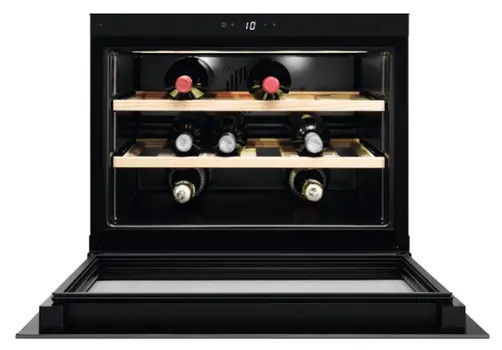 Встраиваемый винный шкаф Electrolux KBW5X фото 3