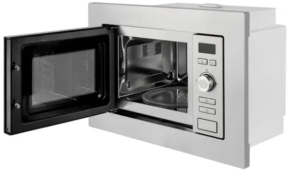 Встраиваемая микроволновая печь Midea AG820BJU-SS фото 3