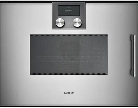 Микроволновая печь Gaggenau BMP251110 фото 1