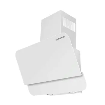 Вытяжка Maunfeld LONDON 50 WHITE GLASS W Вытяжка Maunfeld LONDON 50 WHITE GLASS W