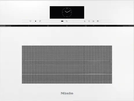 Встраиваемая комби-пароварка Miele DGC 7840X BRWS фото 1