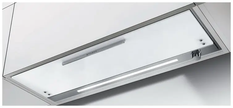Встраиваемая вытяжка Faber SWIFT X/WH GLASS A 60