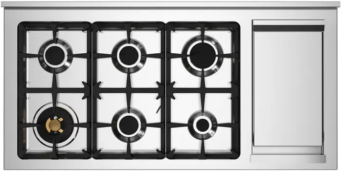 Варочный центр Bertazzoni MAS126G2EXT2 фото 3