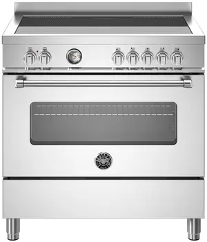 Варочный центр Bertazzoni MAS95I1EXT фото 1 Варочный центр Bertazzoni MAS95I1EXT фото 1