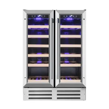 Холодильник винный Temptech WP2DQ60DCS фото 3