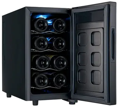 Холодильник винный Temptech FX1200SZB фото 3