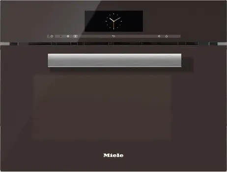 Пароварка с СВЧ Miele DGM6800 HVBR фото 1