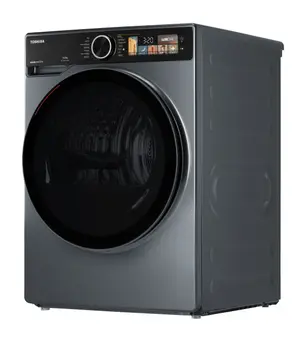 Cушильная машина Toshiba TD-T25BS110HWRU(MG) фото 3