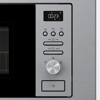Встраиваемая микроволновая печь с грилем Gorenje BMI201AG1X фото 2 Встраиваемая микроволновая печь с грилем Gorenje BMI201AG1X фото 2