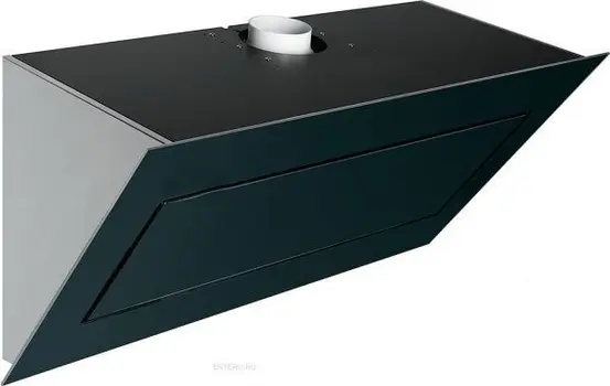 Вытяжка Falmec QUASAR GLASS BLACK 60 фото 2