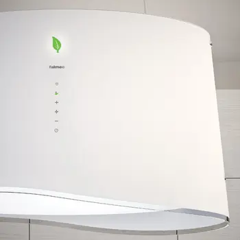Вытяжка Falmec Mare 66 (450) (с системой E.ion) ECP white фото 2