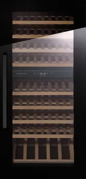 Встраиваемый винный шкаф Kuppersbusch FWK 4800.0 S2 фото 1 Встраиваемый винный шкаф Kuppersbusch FWK 4800.0 S2 фото 1