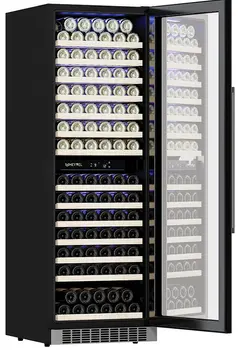 Винный холодильник Meyvel MV163-KST2 фото 3 Винный холодильник Meyvel MV163-KST2 фото 3
