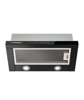 Вытяжка Kuppersberg SLIMTOUCH 60 B фото 1