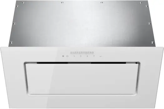 Вытяжка Kuppersberg BIM 600 White фото 1