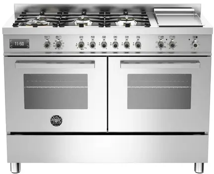 Варочный центр Bertazzoni PRO1206GMFEDXT фото 1