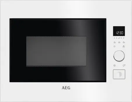 Встраиваемая микроволновая печь AEG MBE2658S-W фото 1 Встраиваемая микроволновая печь AEG MBE2658S-W фото 1