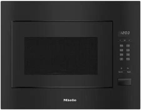 Встраиваемая микроволновая печь Miele M2240SC OBSW Встраиваемая микроволновая печь Miele M2240SC OBSW