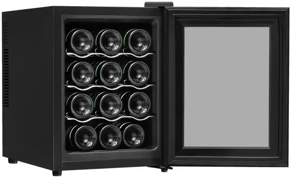 Винный холодильник Meyvel MV12-TB1 фото 3 Винный холодильник Meyvel MV12-TB1 фото 3