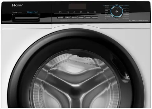 Стиральная машина Haier HW90-BP14929A фото 2