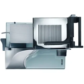 Ломтерезка GRAEF Master M90 silber metallic фото 3