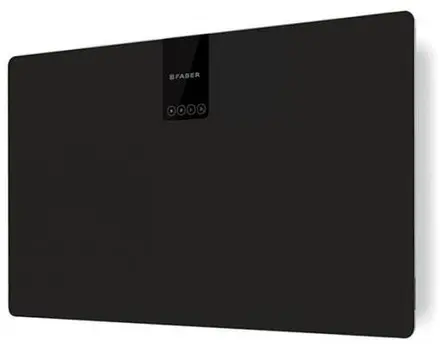 Вытяжка Faber SOFT SLIM BLACK INGO A80 Вытяжка Faber SOFT SLIM BLACK INGO A80