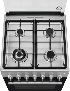 Газовая плита Electrolux RKG600005X фото 2