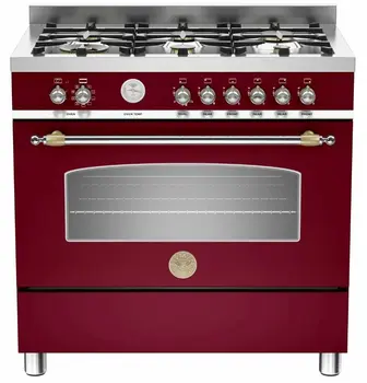 Варочный центр Bertazzoni HER906MFESVIT фото 1 Варочный центр Bertazzoni HER906MFESVIT фото 1