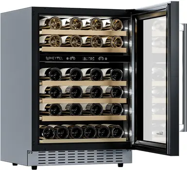 Винный холодильник Meyvel MV46PRO-KST2 фото 3 Винный холодильник Meyvel MV46PRO-KST2 фото 3
