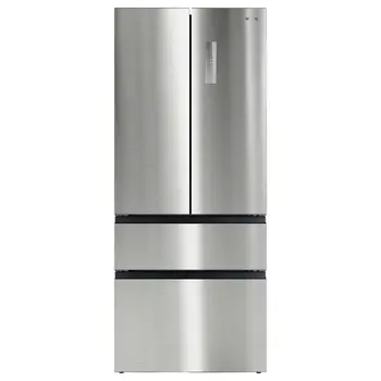 Холодильник Korting KNFF 80307 SI X фото 1