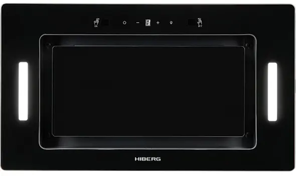 Вытяжка HIBERG VMF 6191 B фото 1