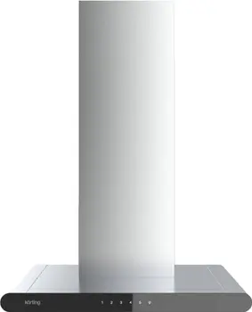 Купольная вытяжка Korting KHC 6958 XGN фото 2