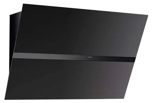 Вытяжка Falmec FUSION 85 GLASS BLACK фото 1