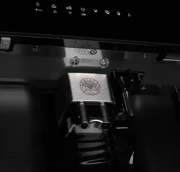 Встраиваемая кофемашина Bertazzoni M45CAFX фото 3